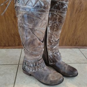 Corral boots size 7